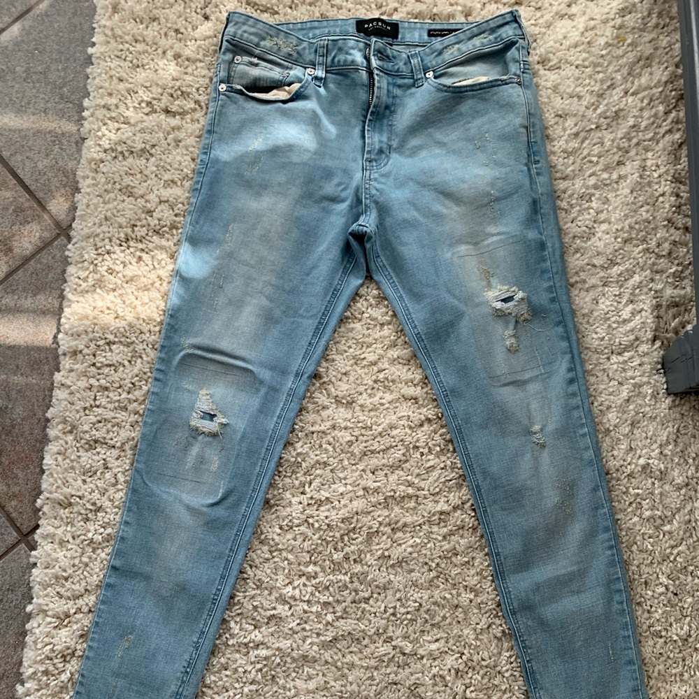 Pacsun jeans 31x31